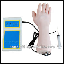 ISO Advanced Electronic IV Injection Training Handsimulator